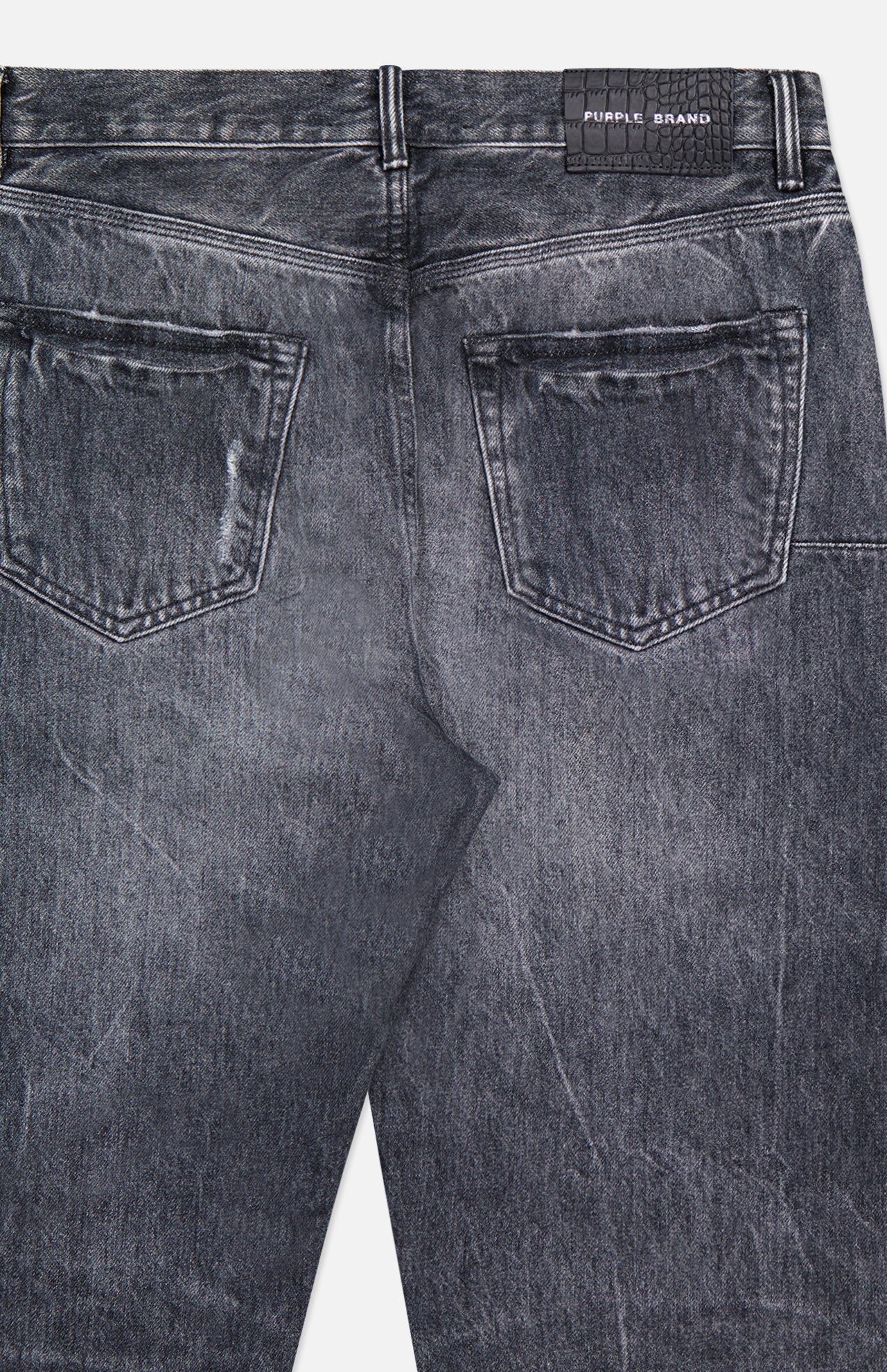 Worn Grey Stone Wash Jean (7391598379123)