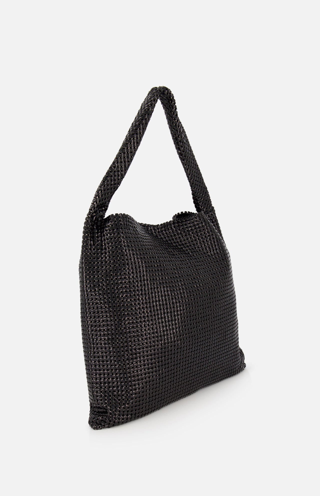 Cabas Metallic Mesh Bag (14668095095147)