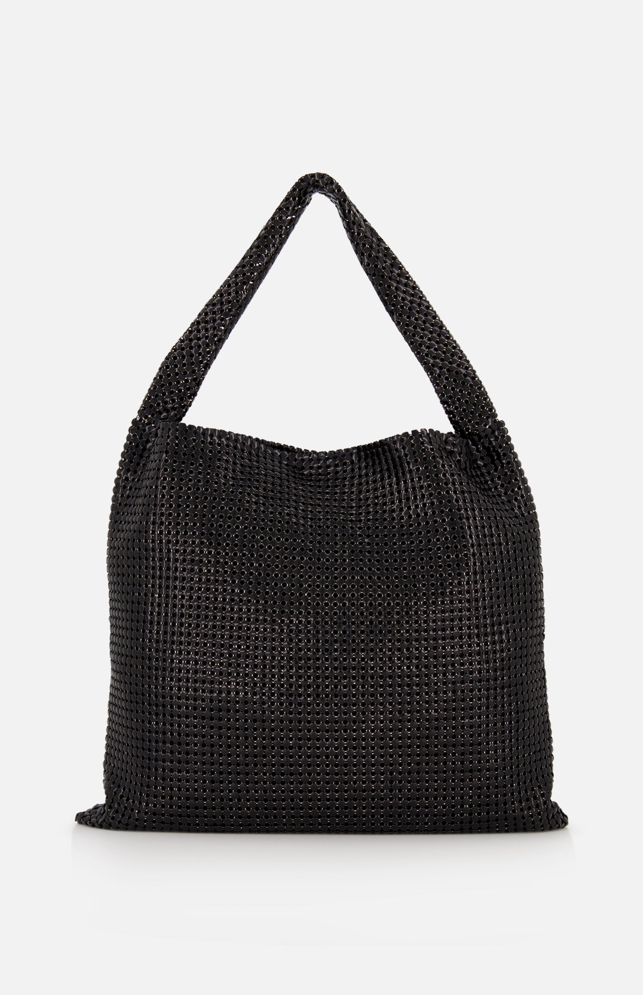 Cabas Metallic Mesh Bag (14668095095147)