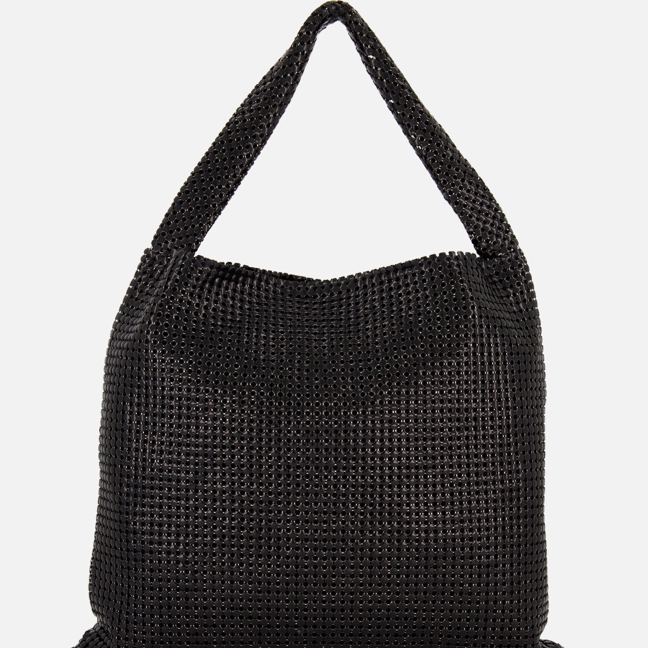 Cabas Metallic Mesh Bag (14668095095147)