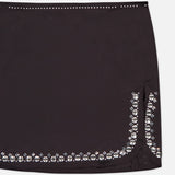 Embellished Mini Skirt (7684602429555)