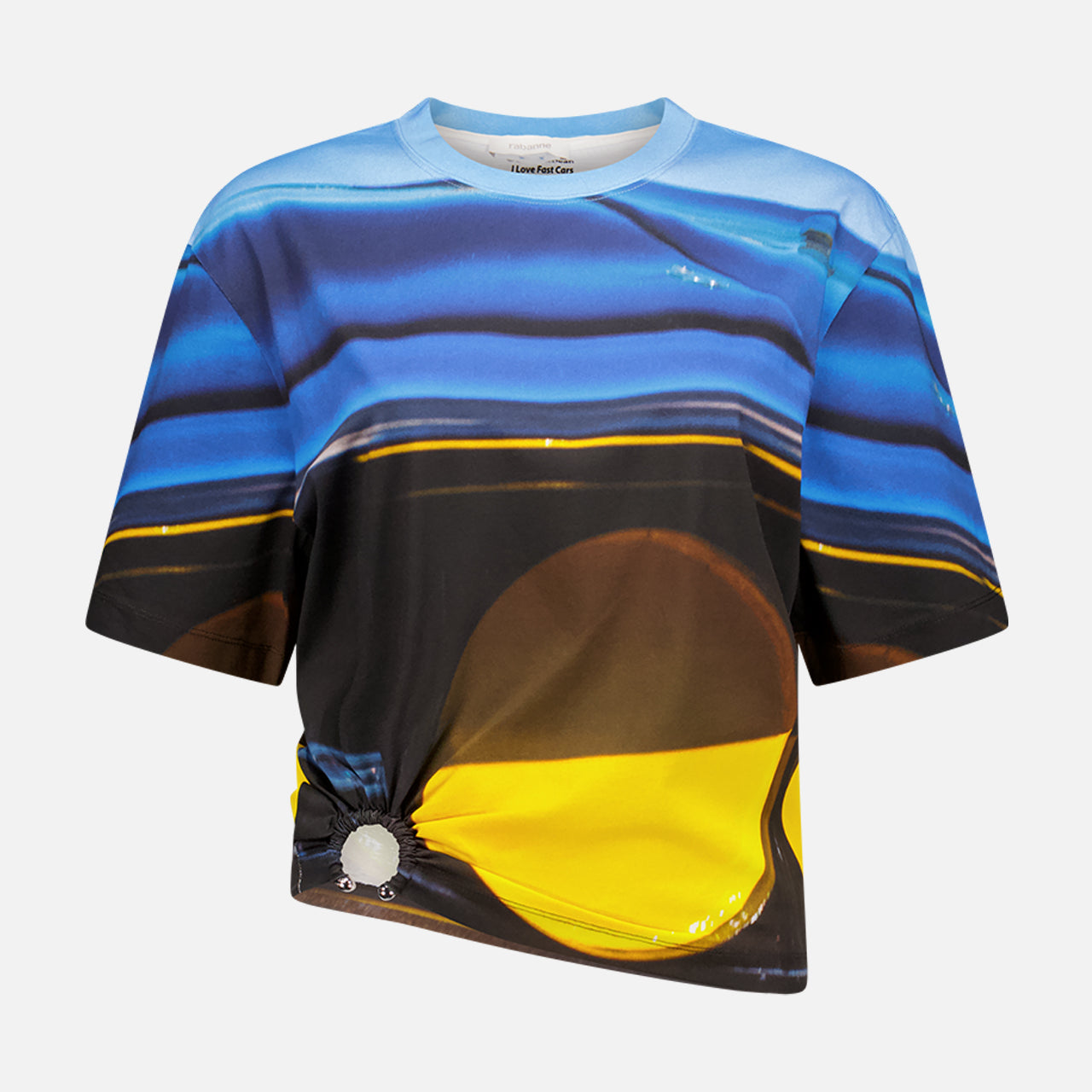Graphic Print Top (7684602331251)