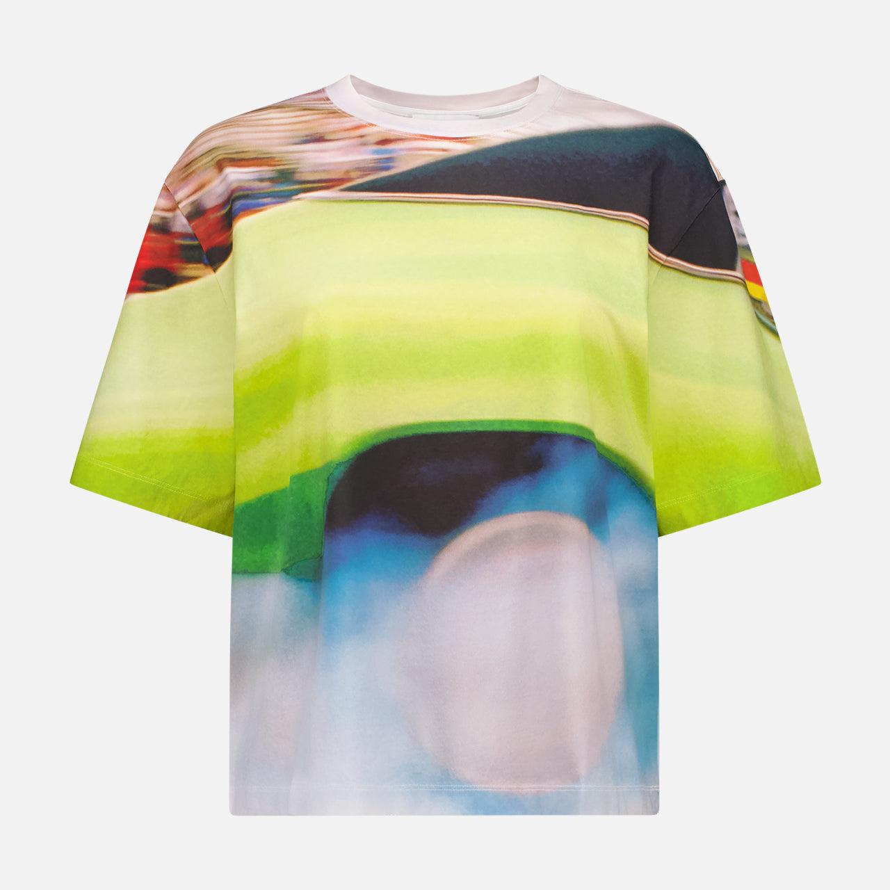 Graphic Print Top (7684602527859)
