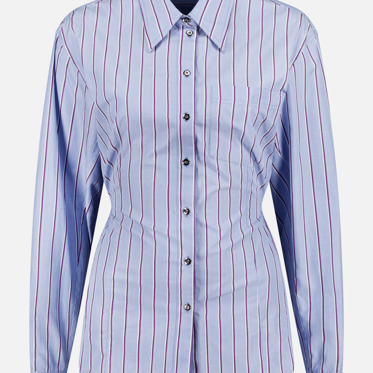 Haut Stripe Top (14696040530283)
