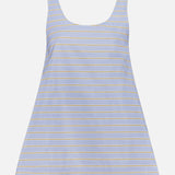 Haut Stripe Top (14640244654443)