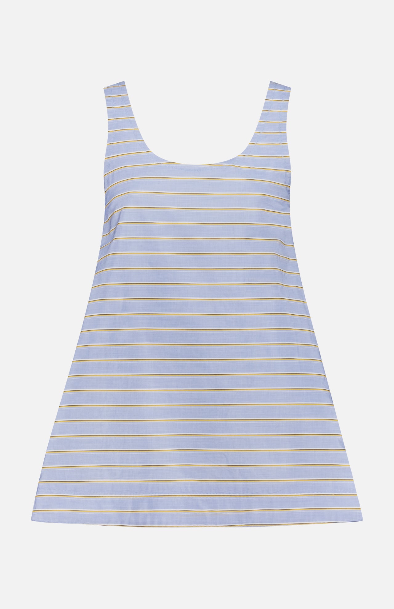 Haut Stripe Top (14640244654443)