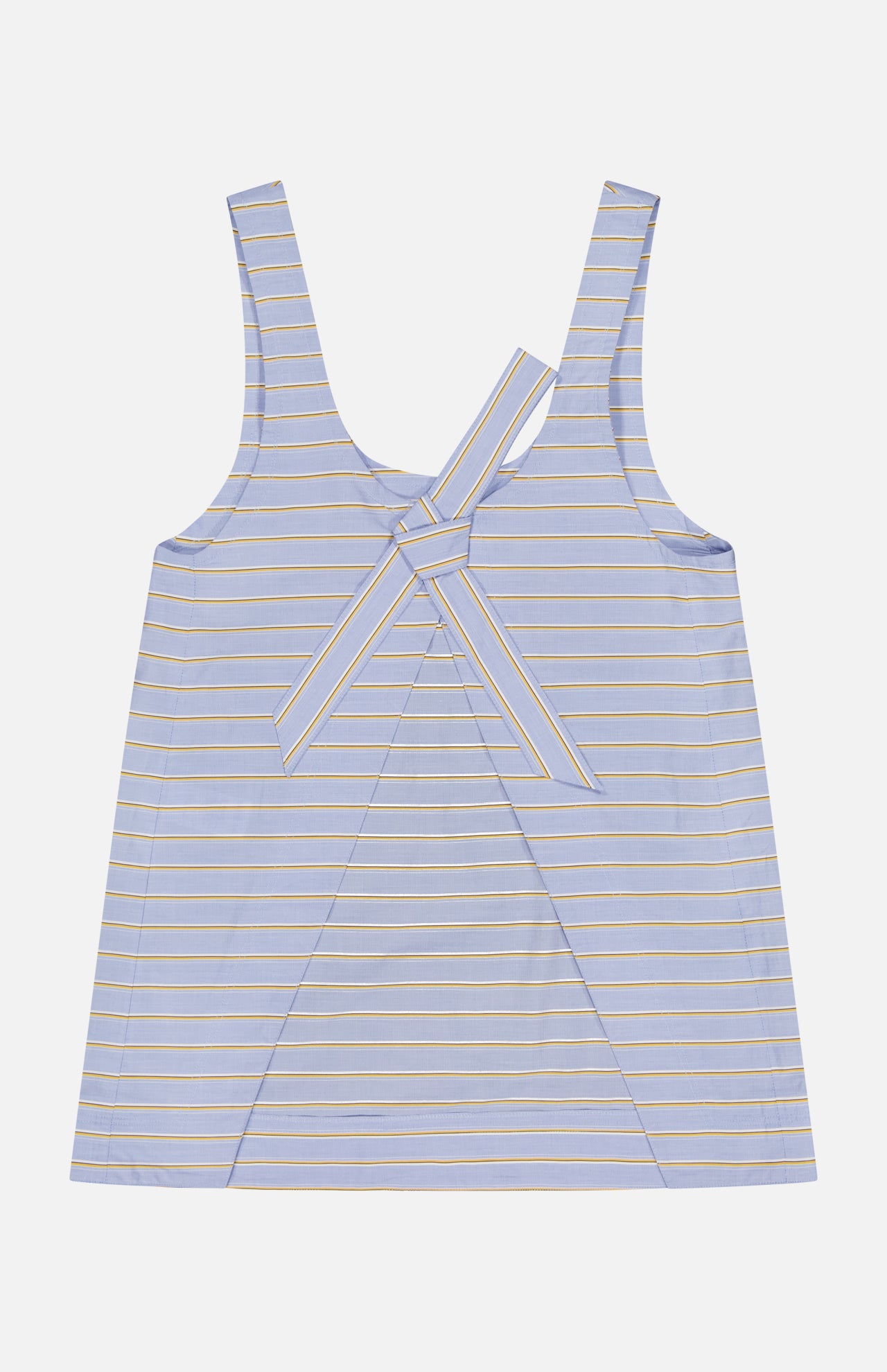 Haut Stripe Top (14640244654443)