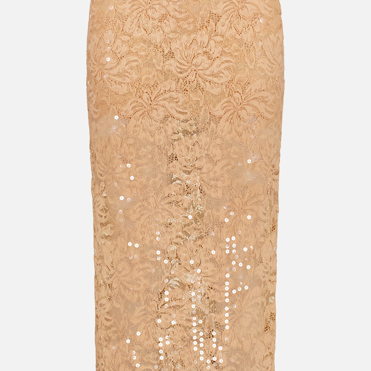 Lace Midi Skirt (7684602298483)
