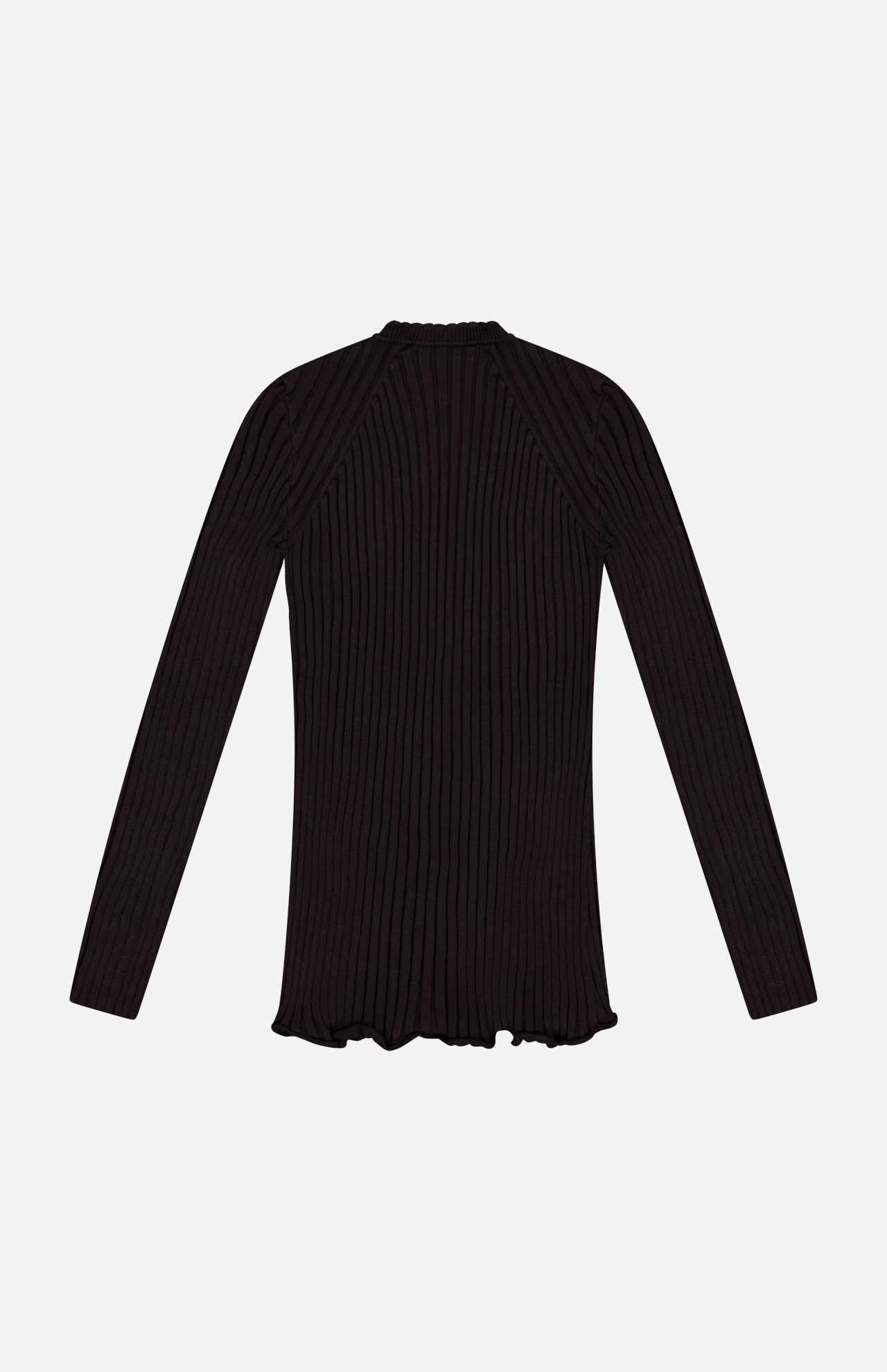 Long Sleeve Side Button Top (14666885923179)