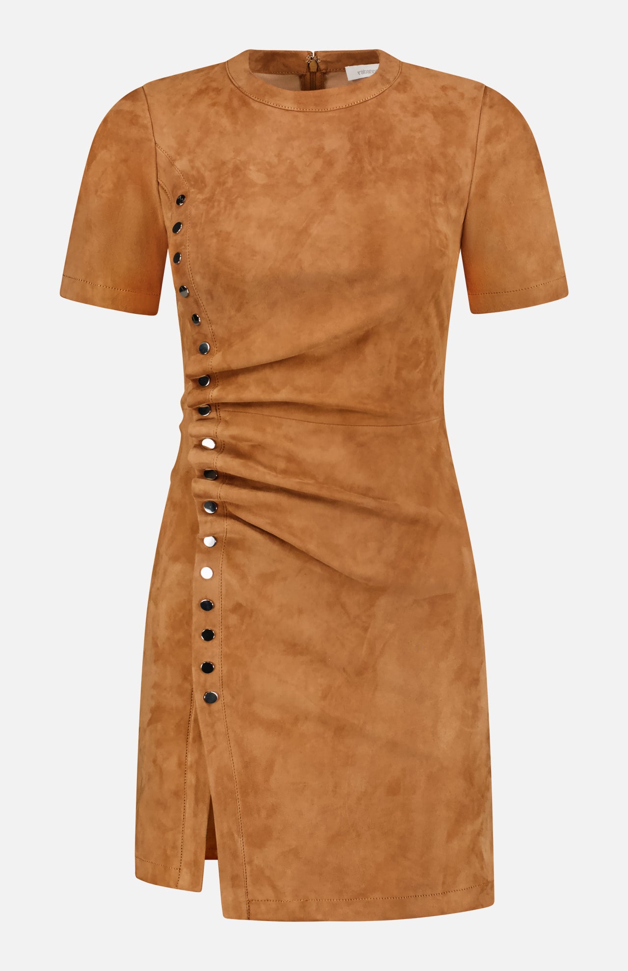 Lamb Skin Midi Dress (14666885824875)