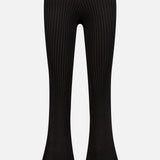 Ribbed Lettuce Hem Pant (14666885988715)