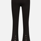 Ribbed Lettuce Hem Pant (14666885988715)