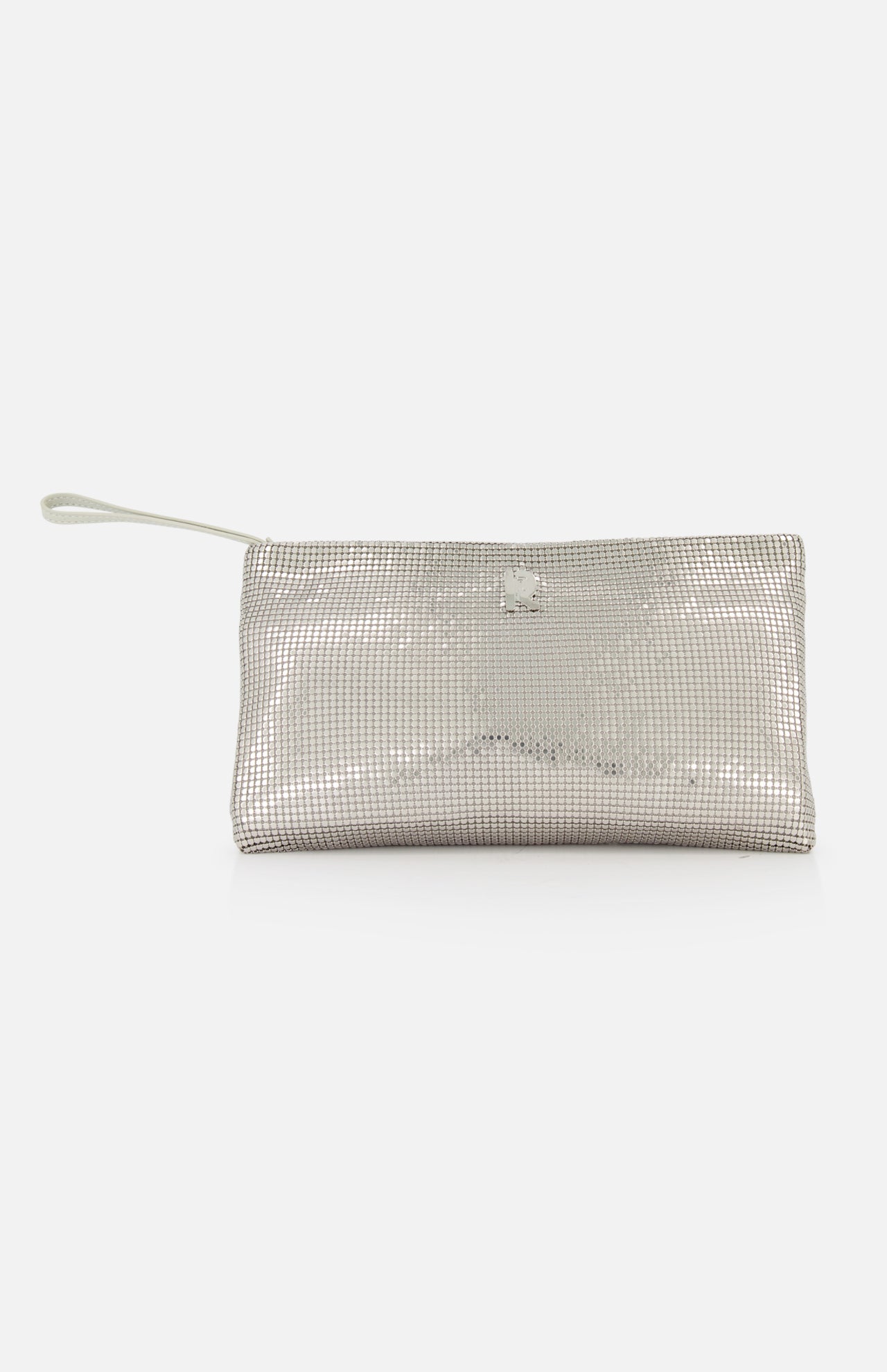 Mesh Wristlet Pochette (14668095127915)