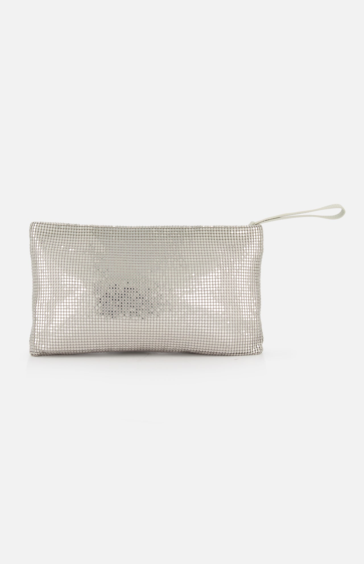 Mesh Wristlet Pochette (14668095127915)