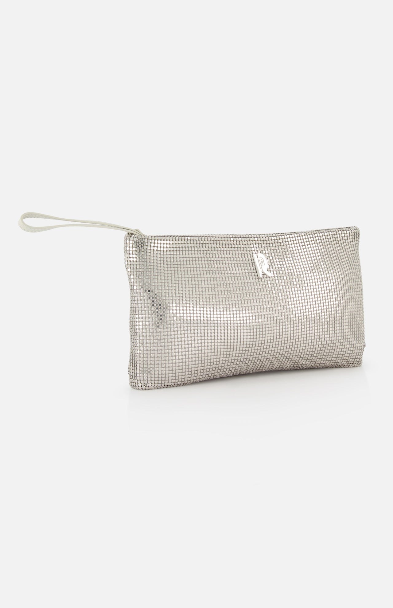 Mesh Wristlet Pochette (14668095127915)