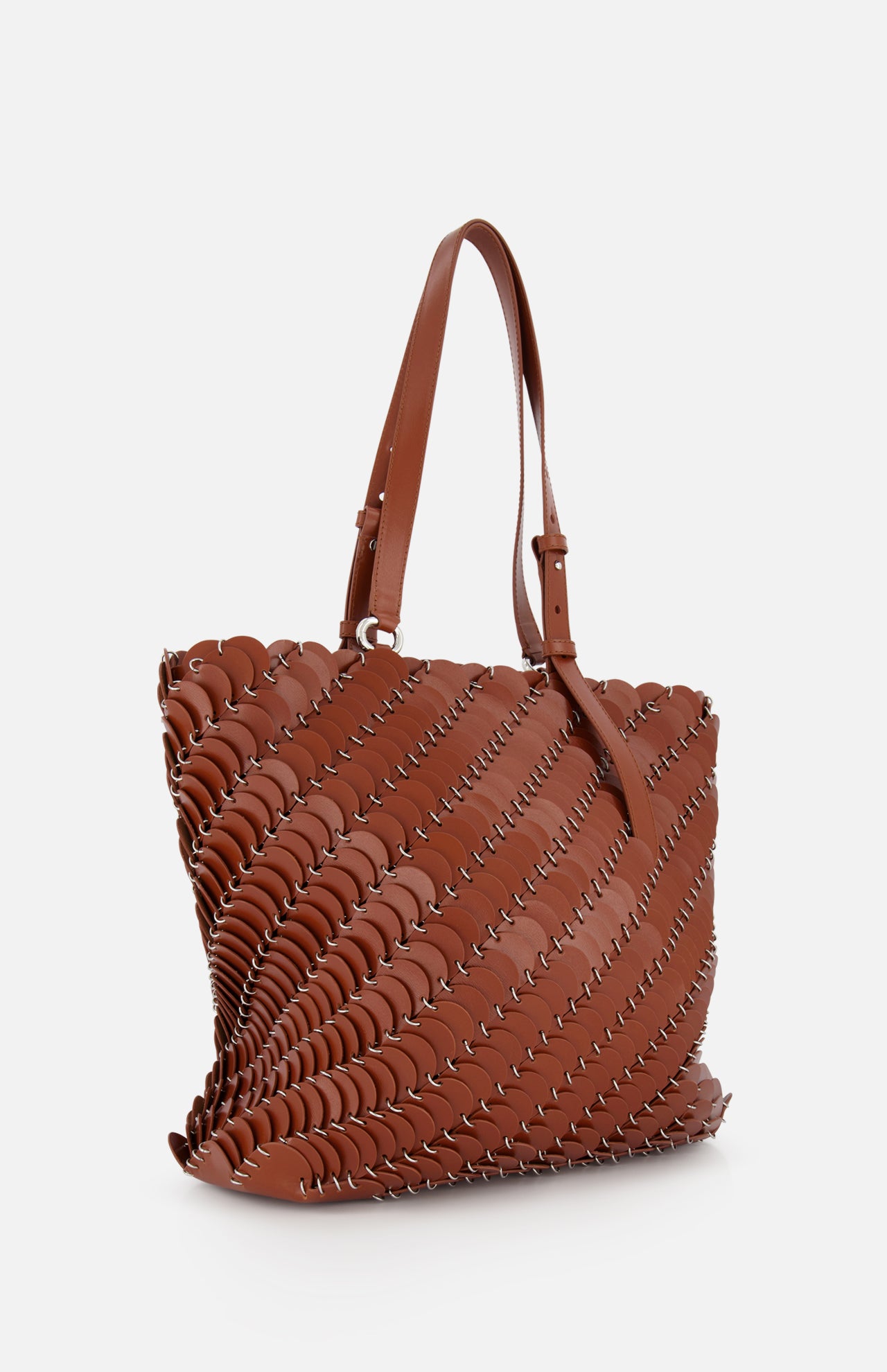 Leather Sac A Main Bag (14640418914667)