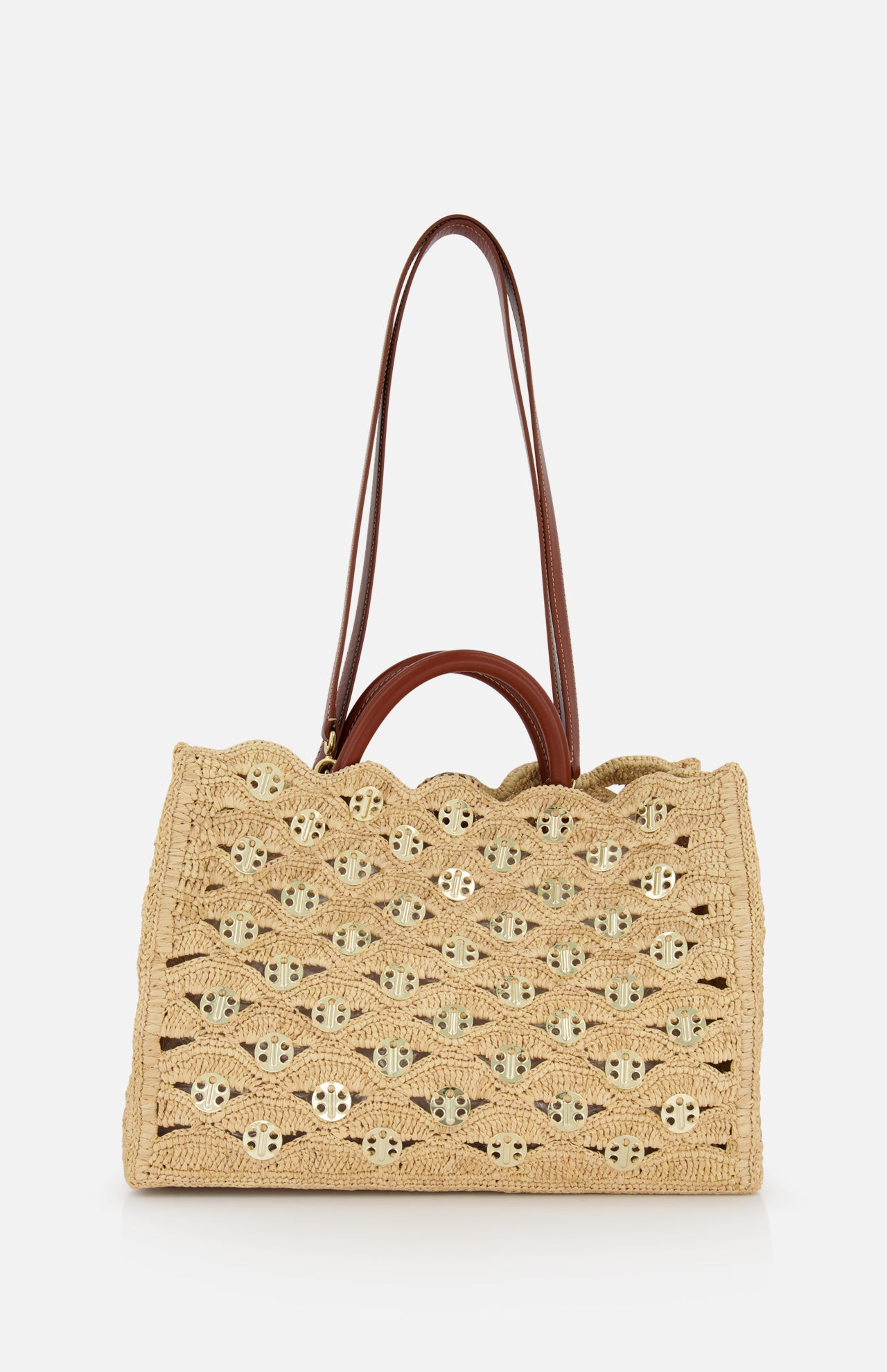 Sac A Main Raphia Bag (14640419144043)
