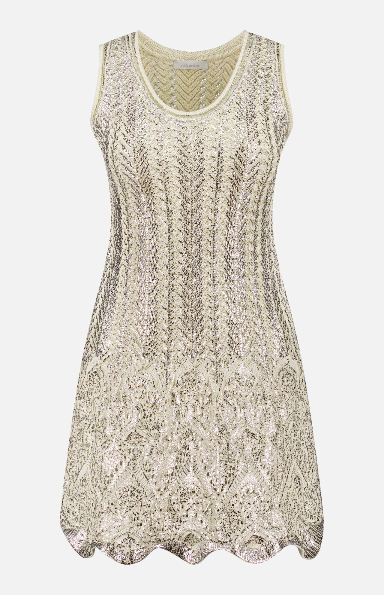 Sleeveless Dress (14640418095467)