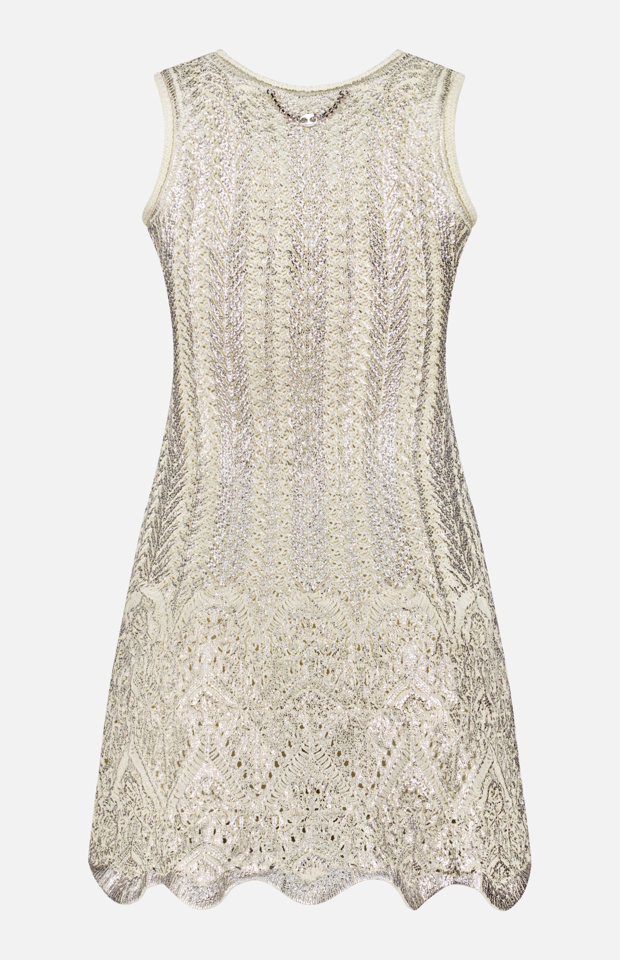 Sleeveless Dress (14640418095467)
