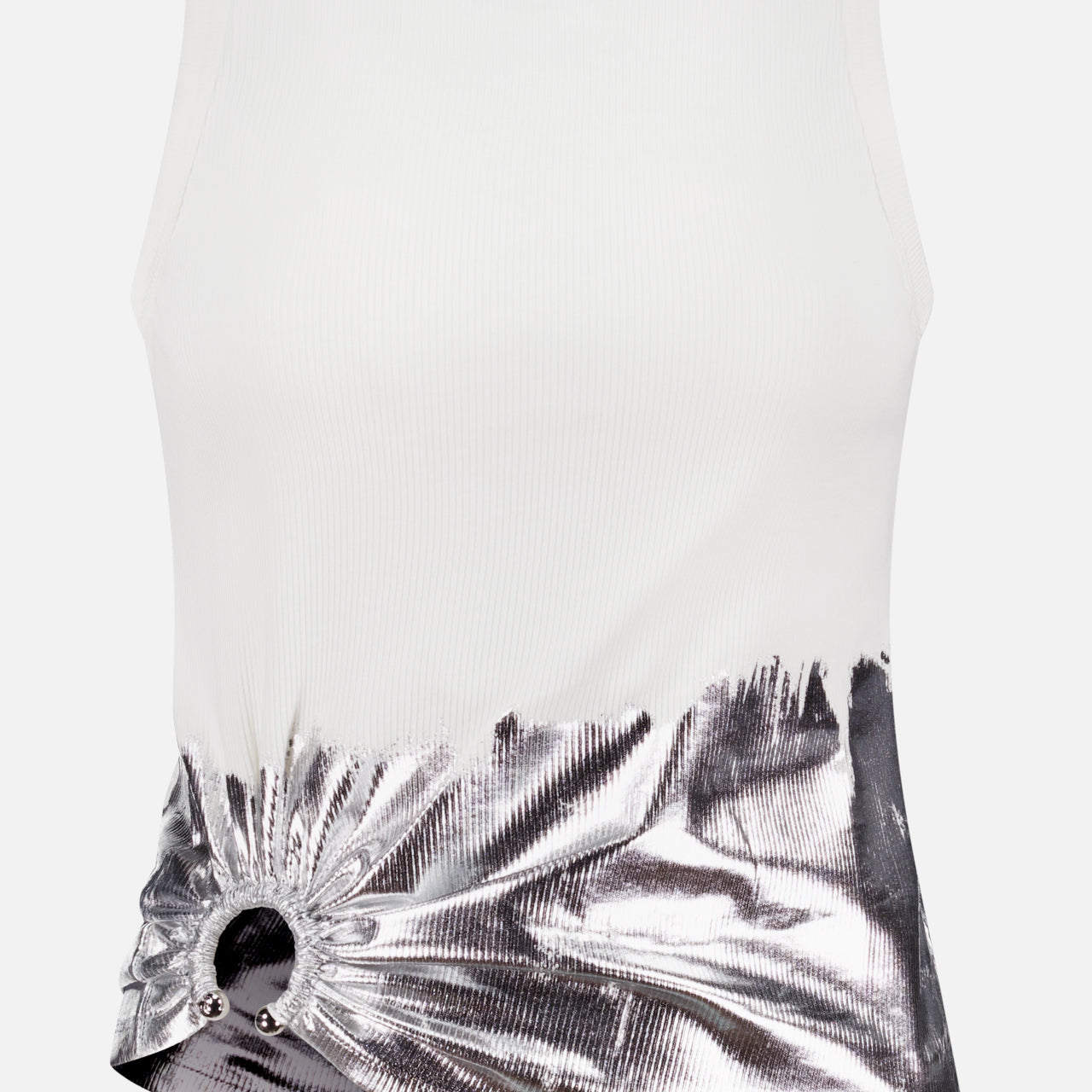 Sleeveless Tee Shirt (14640418029931)