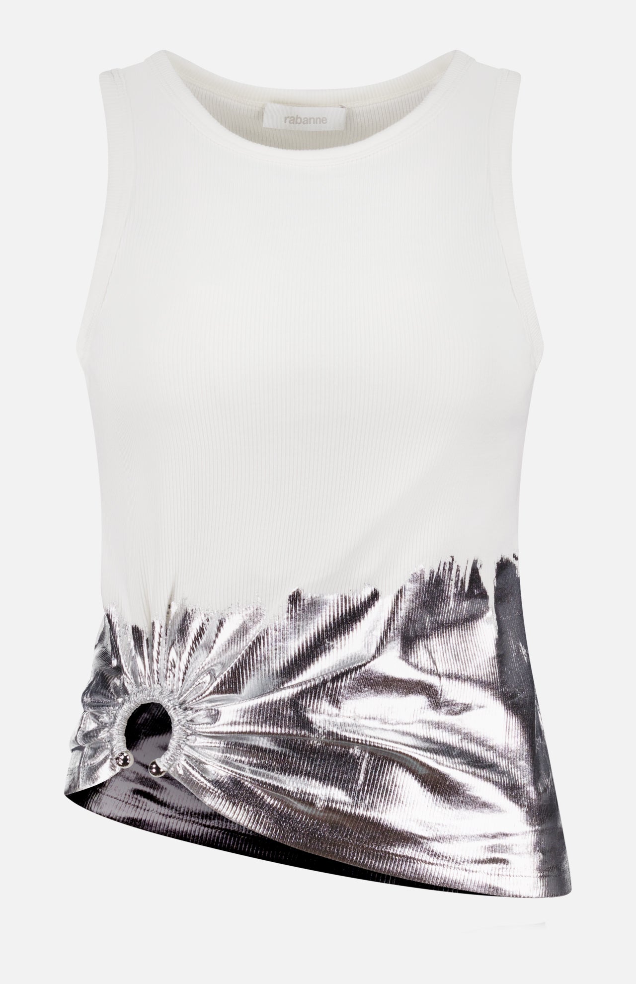 Sleeveless Tee Shirt (14640418029931)