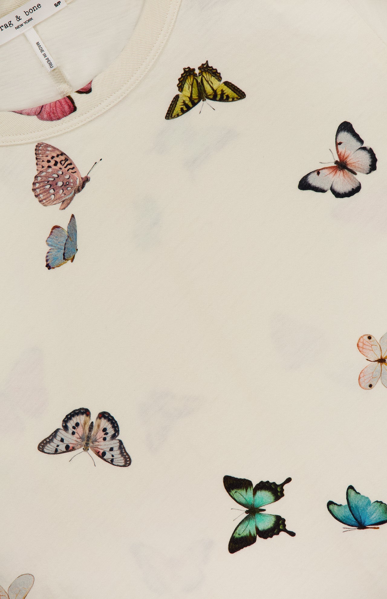 All Over Ozzy Butterfly T-shirt (14654932844907)