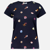 All Over Seashell Tee (14681358696811)