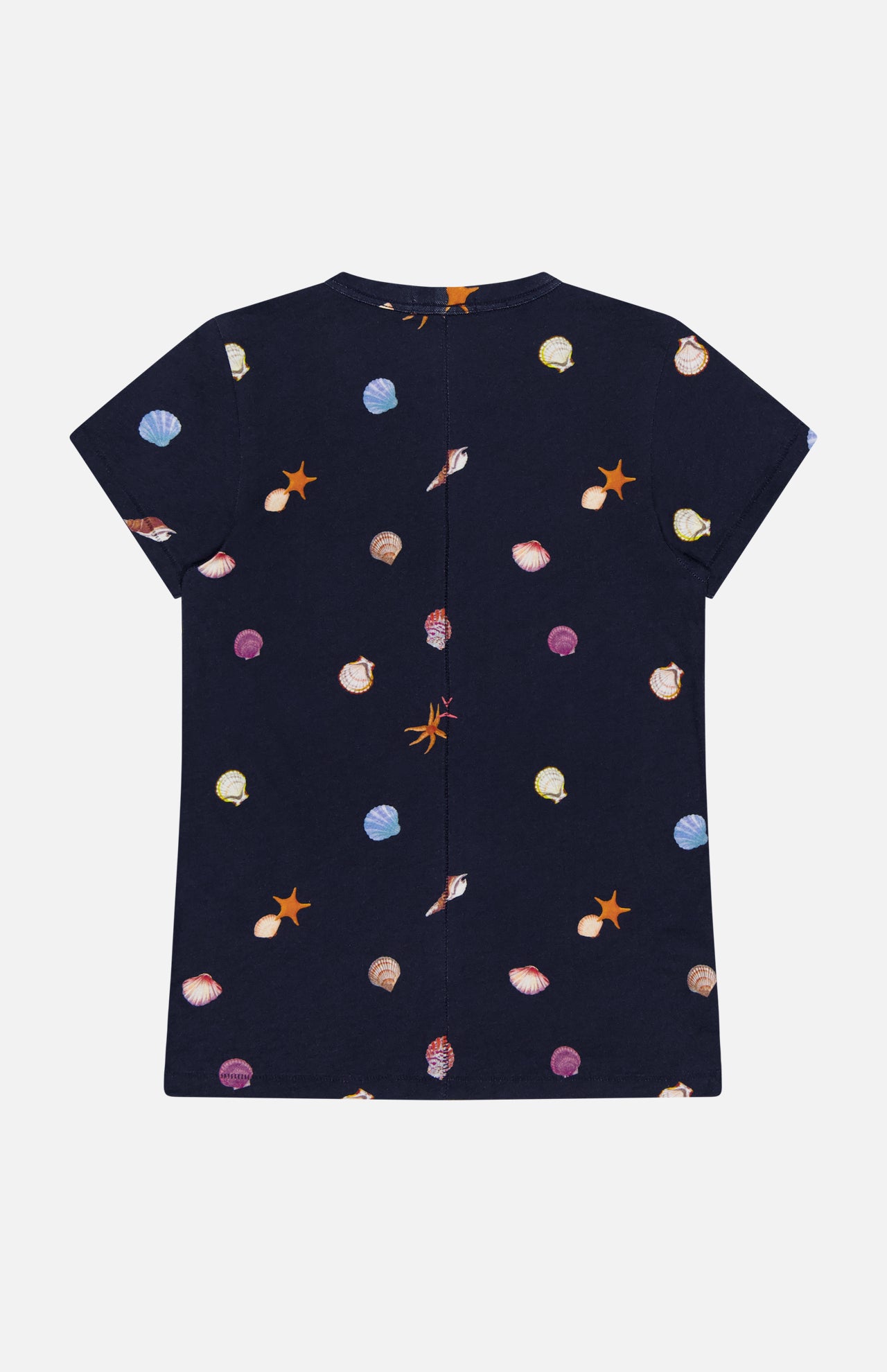 All Over Seashell Tee (14681358696811)