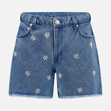 Aspen Embellished Denim Short (14689852359019)