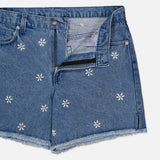 Aspen Embellished Denim Short (14689852359019)