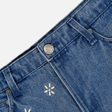 Aspen Embellished Denim Short (14689852359019)