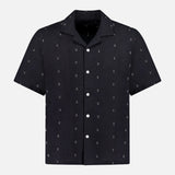Avery Embroidered Linen Shirt (14689852555627)