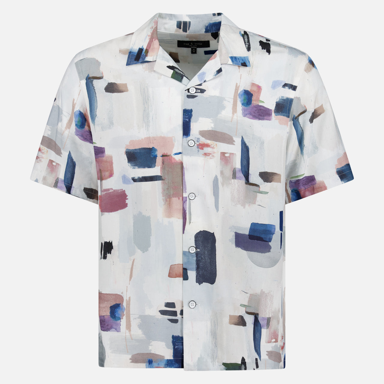 Avery Printed Shirt (14689852588395)