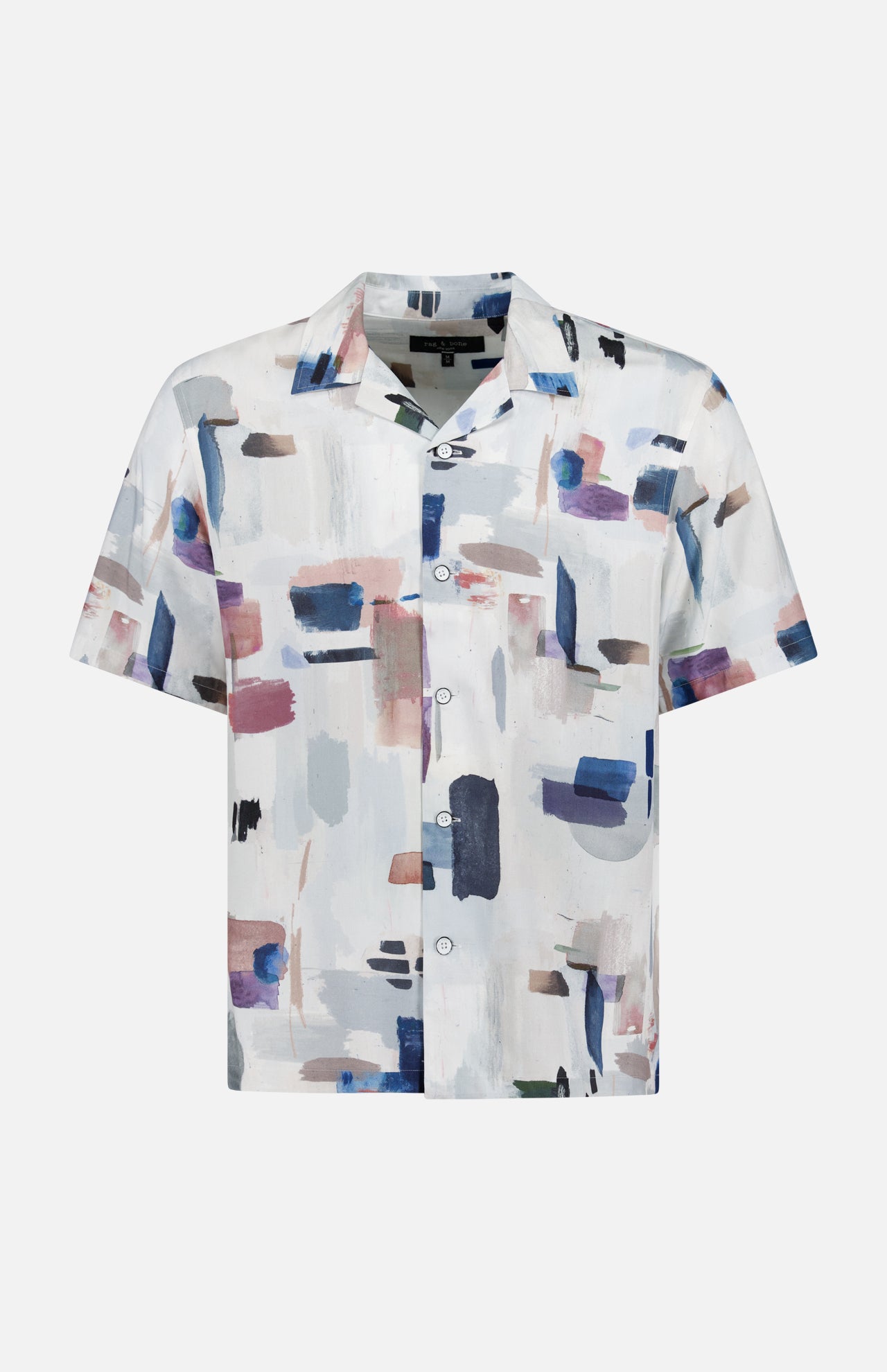 Avery Printed Shirt (14689852588395)