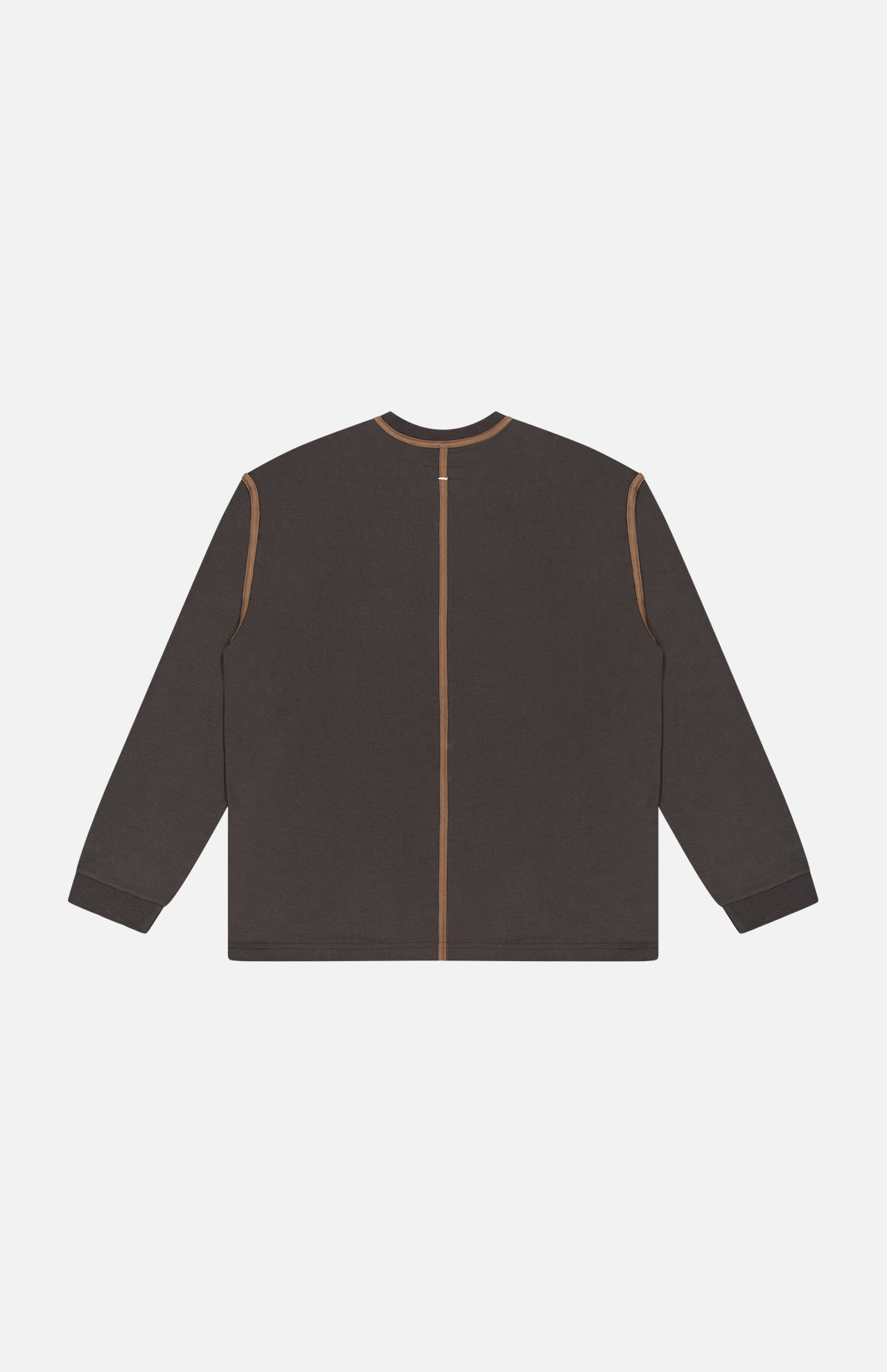 Bound Long Sleeve Cliff Tee (14622001037675)