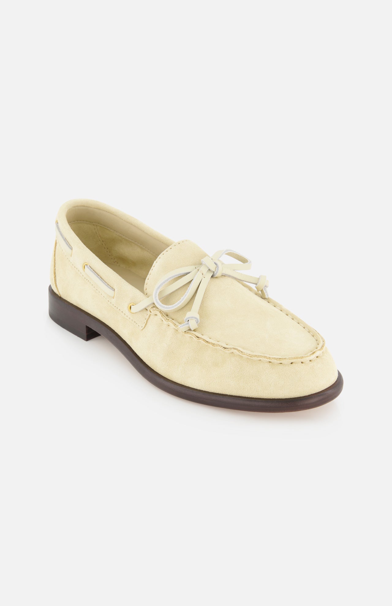 Carter Suede Boat Shoe (14654933172587)