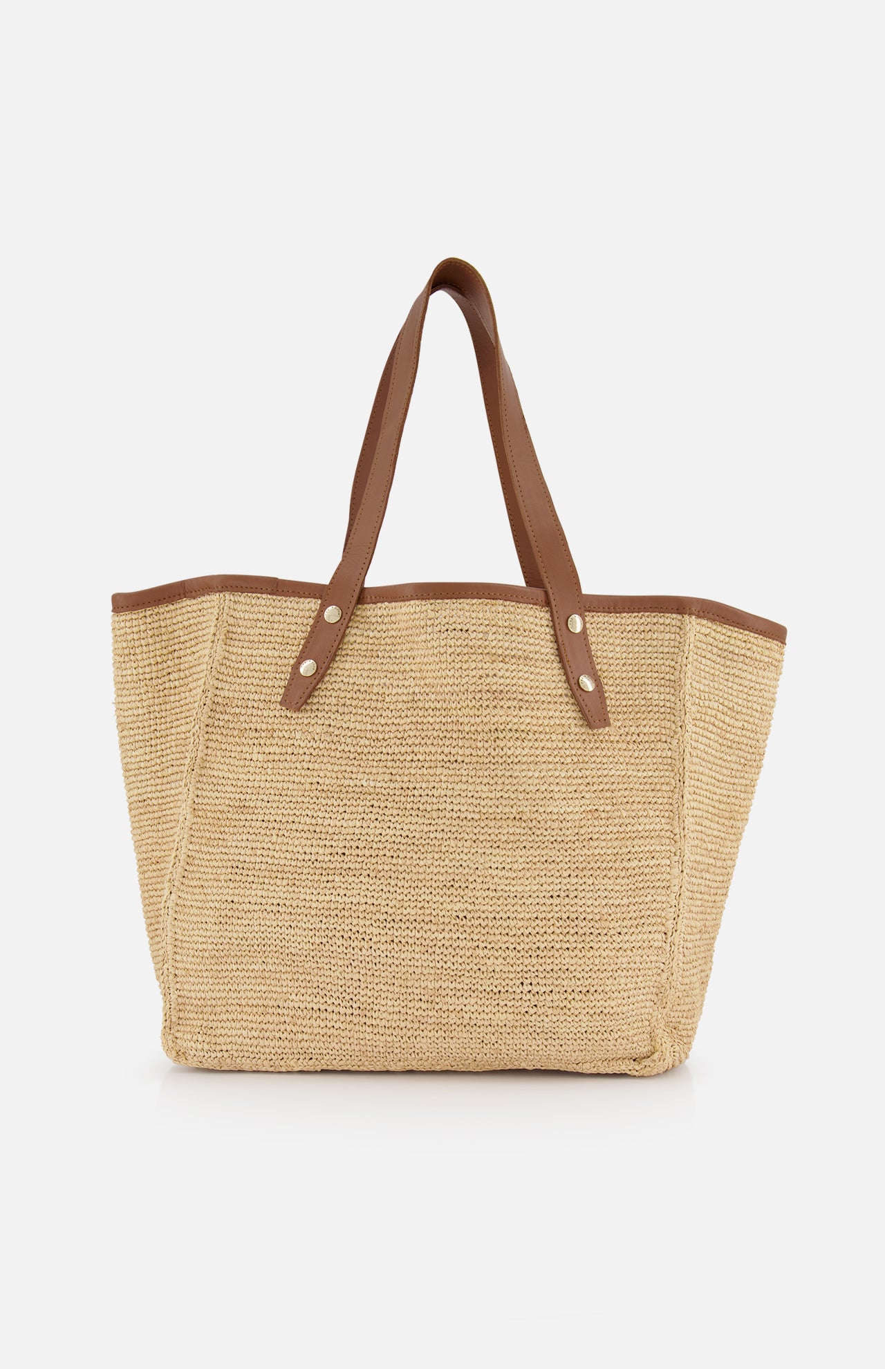 Daily Straw Tote (7387230765171)