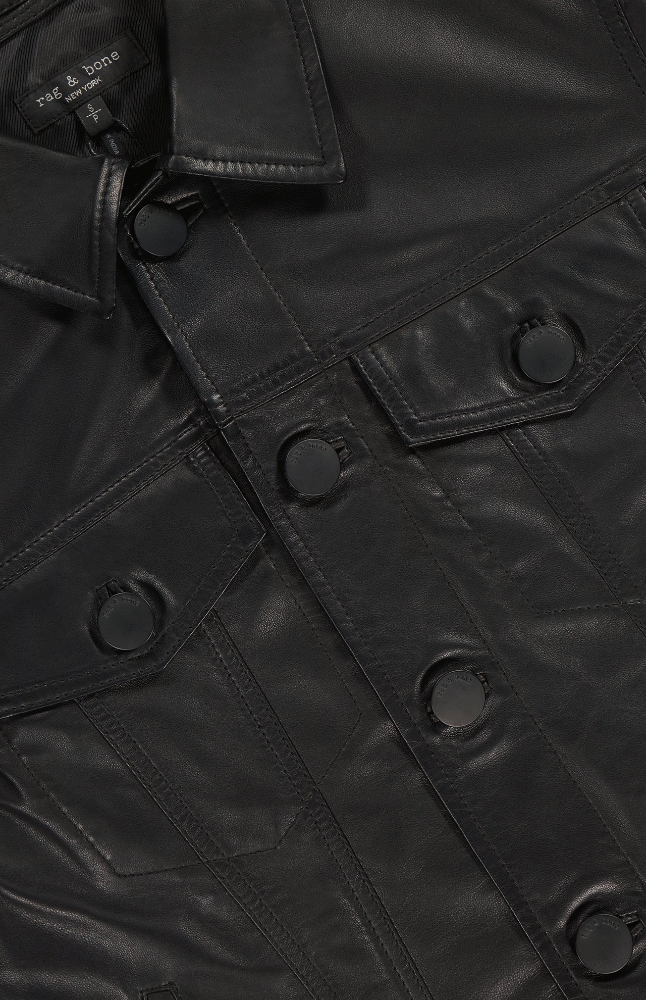 Debbie Leather Jacket (7268778213491)