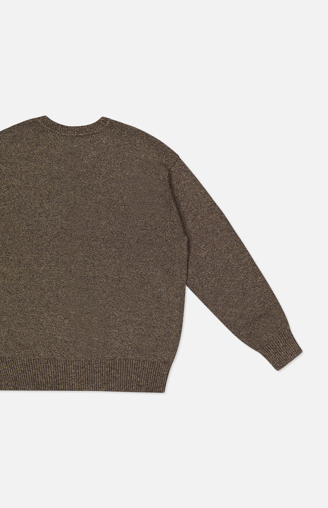 Dexter Marl Crew Sweater (14622001103211)