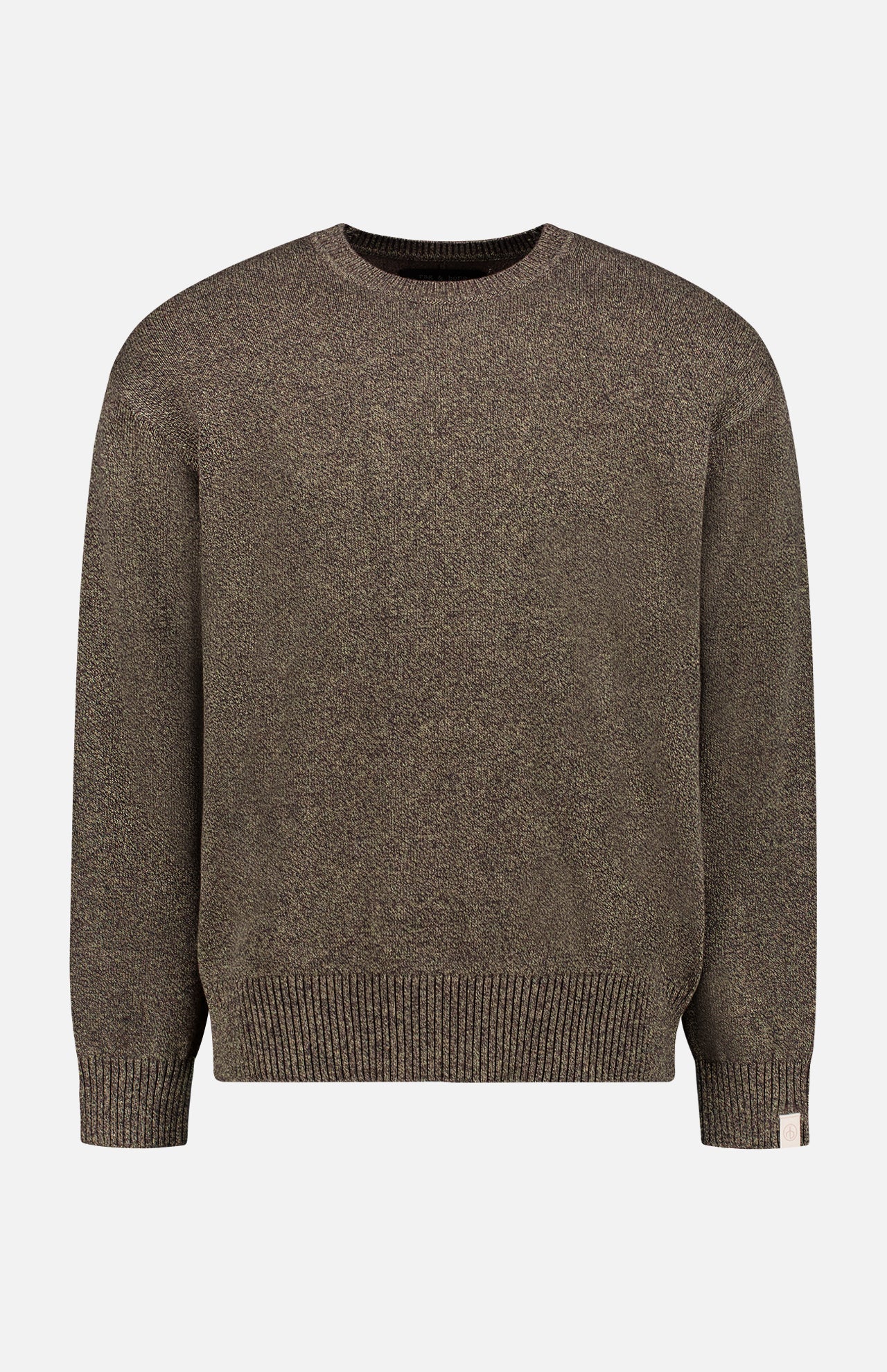 Dexter Marl Crew Sweater (14622001103211)