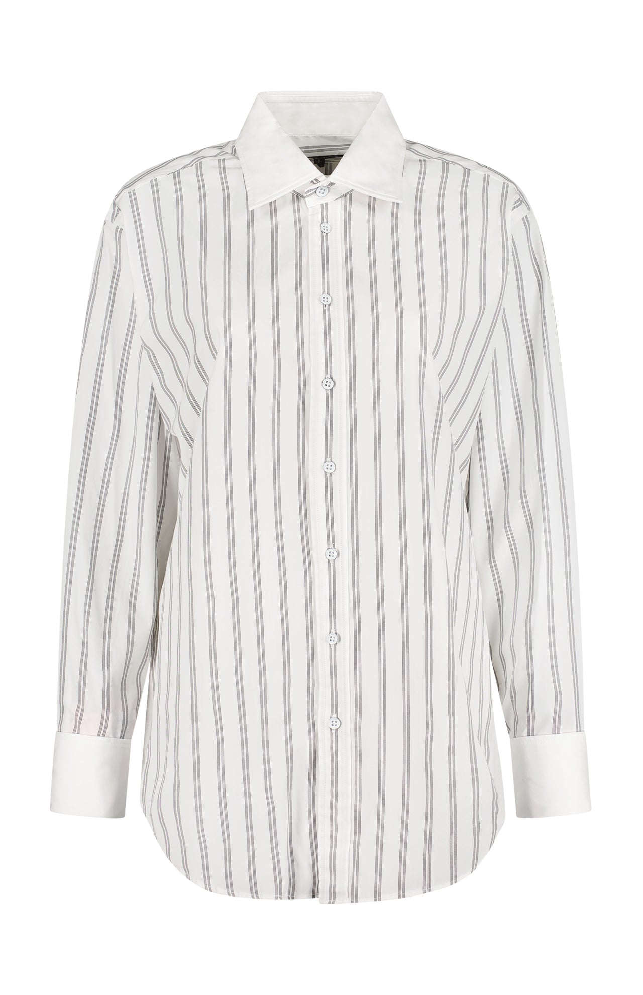 Diana Stripe Shirt (7341908557939)