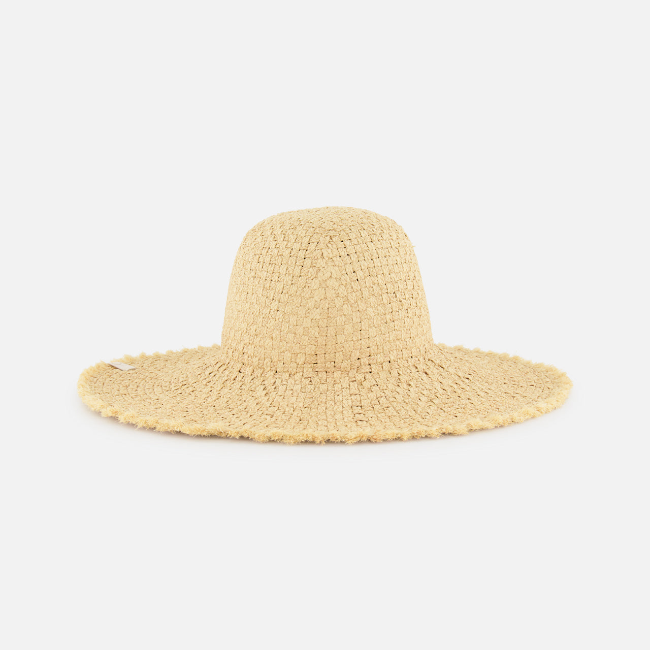 Ella Frayed Sun Hat (14689852522859)