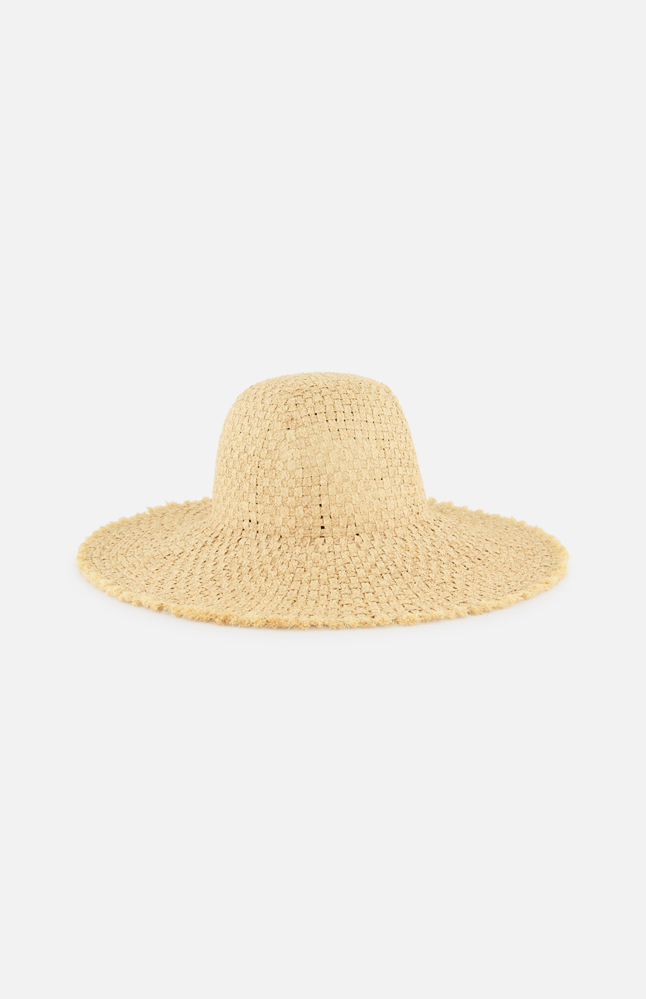 Ella Frayed Sun Hat (14689852522859)