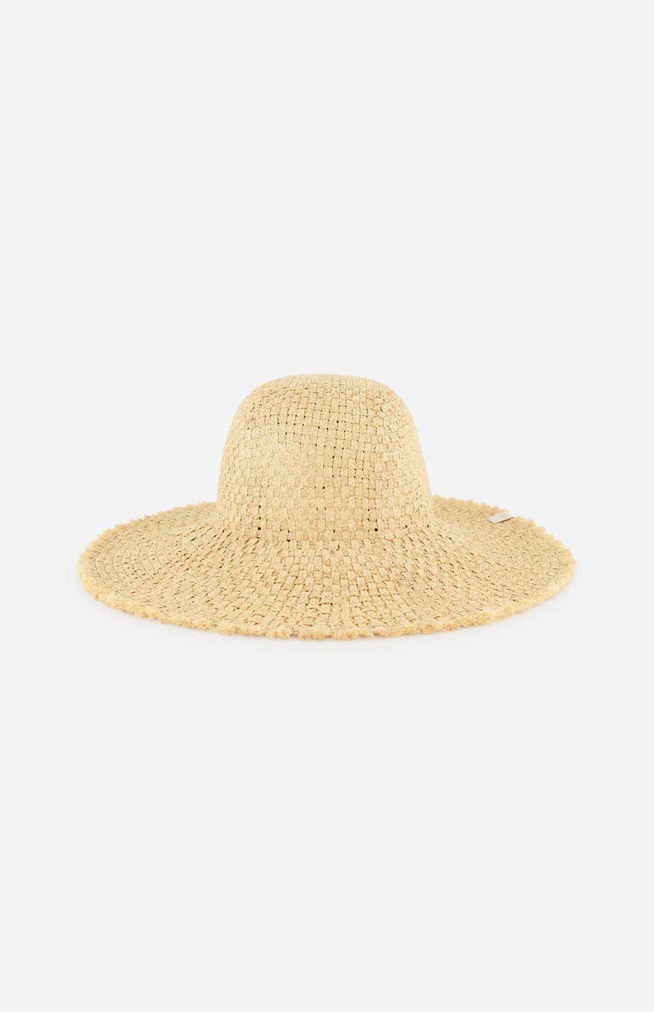 Ella Frayed Sun Hat (14689852522859)