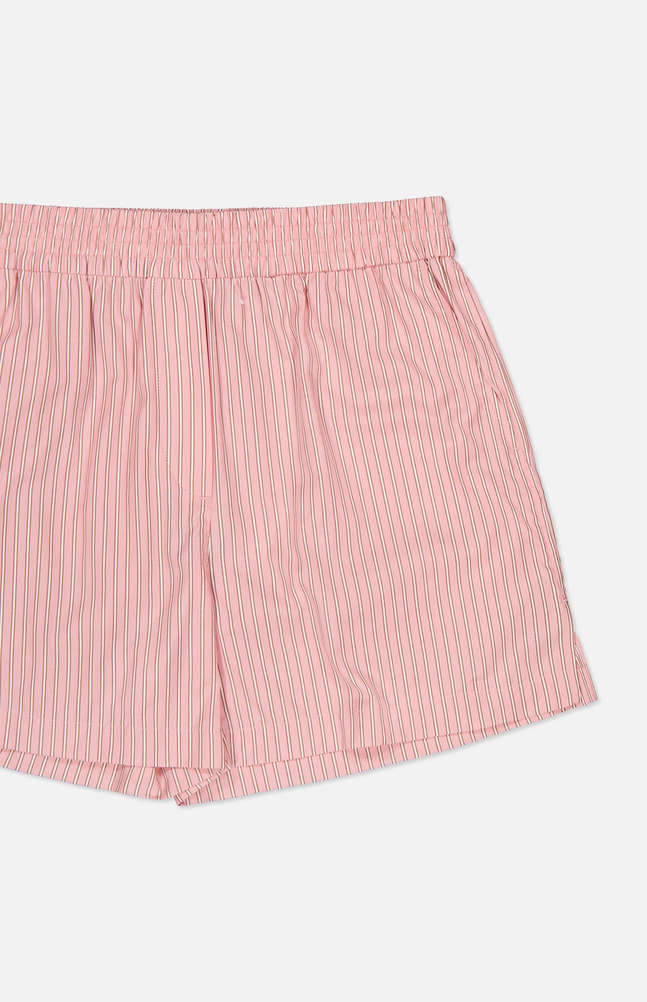 Emma Stripe Poplin Short (14681358565739)