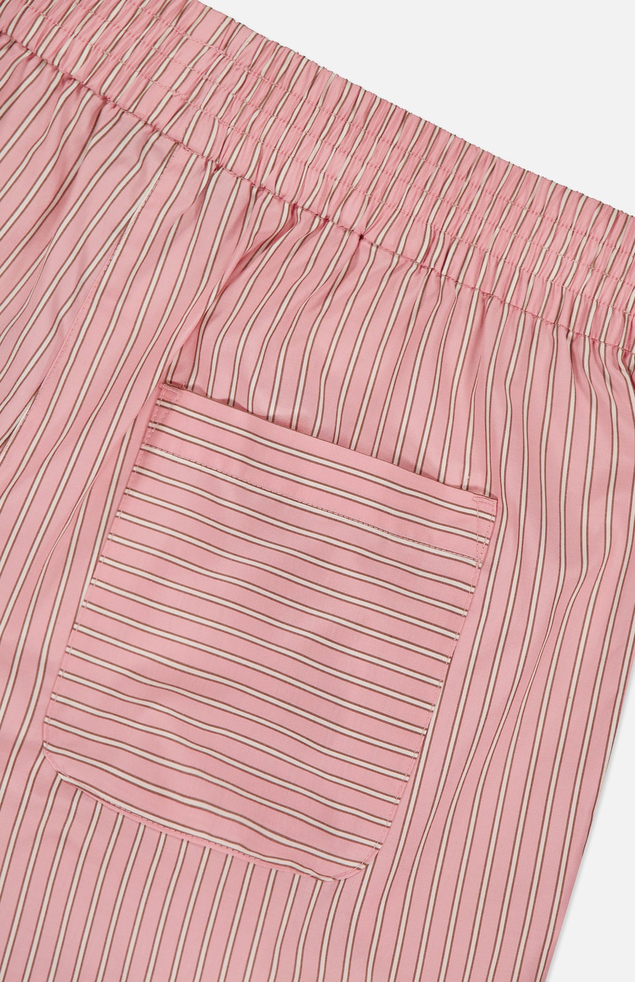 Emma Stripe Poplin Short (14681358565739)