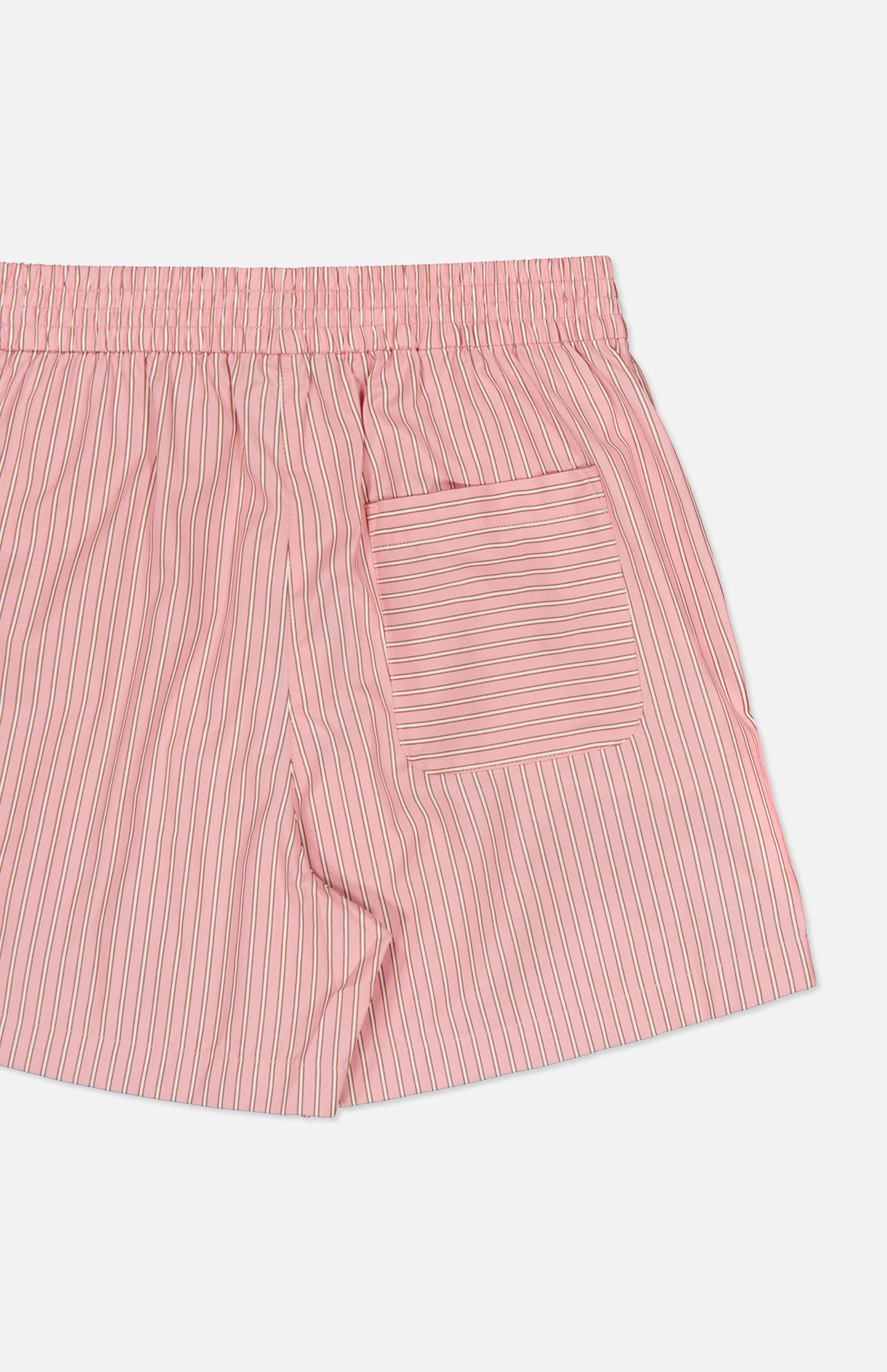 Emma Stripe Poplin Short (14681358565739)