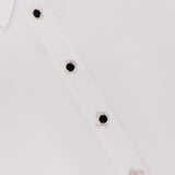 Eve Tie-back Poplin Shirt (7766607396979)