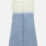 Featherweight Jayde Colorblock Mini Dress (14689852457323)