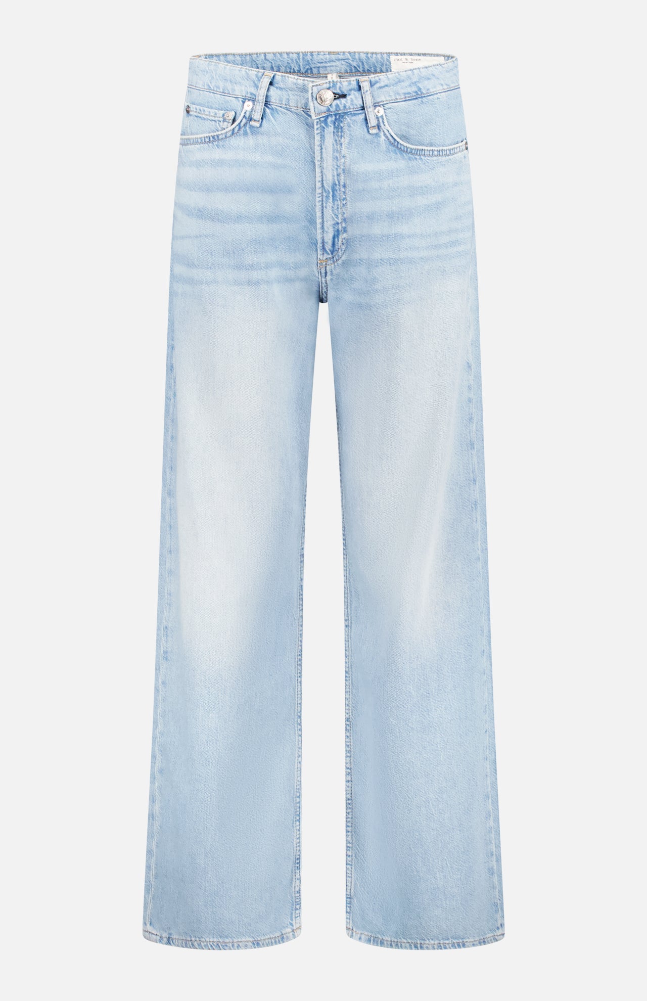 Featherweight Logan Mid-Rise Wide Leg Jean (14654933008747)